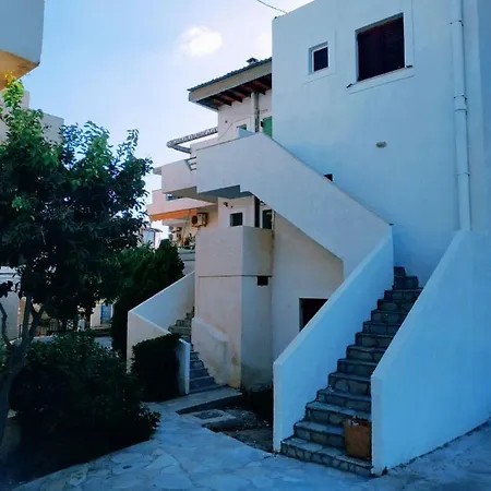 Apartment Petras *